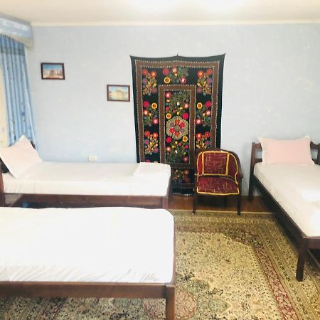 Ali Nur Hotel Бухара Екстериор снимка